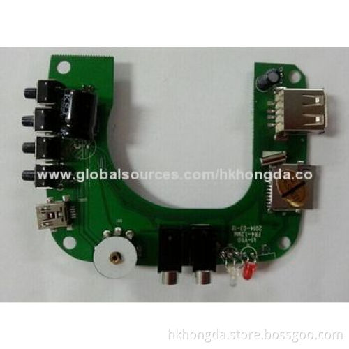 PCB boards assembly manufacturer with high quality and low price